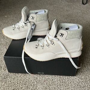 Out N About III Conquest WP Sorel Boots